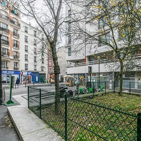 Mba - Splendide - Patay 1 - Proche Bercy Lejlighed Paris