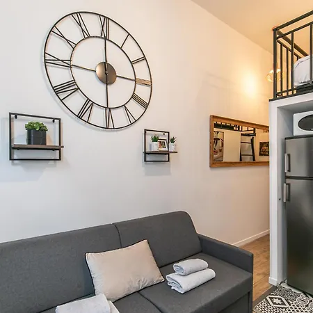 Daire Mba - Splendide - Patay 1 - Proche Bercy Paris