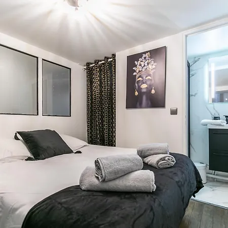 Mba - Splendide - Patay 1 - Proche Bercy باريس