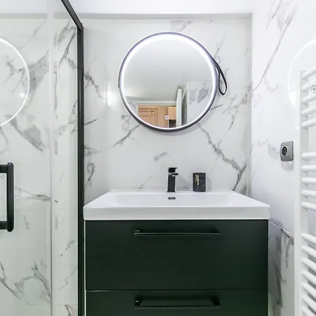 Mba - Splendide - Patay 1 - Proche Bercy Apartment Paris