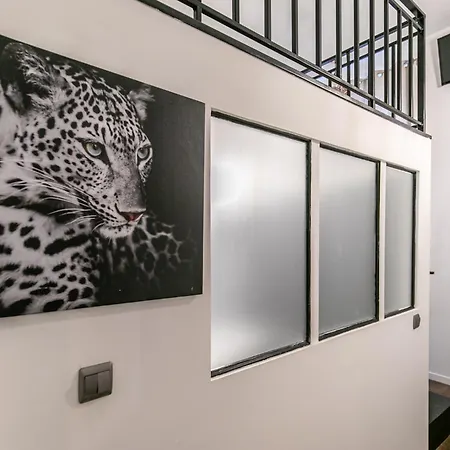 Mba - Splendide - Patay 1 - Proche Bercy Apartment