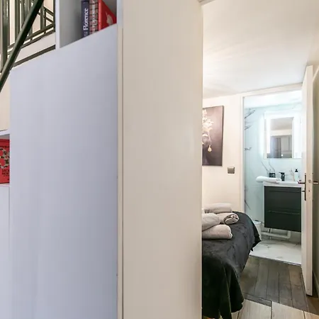 Apartment Mba - Splendide - Patay 1 - Proche Bercy Paris