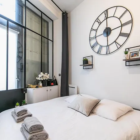 Apartment Mba - Splendide - Patay 1 - Proche Bercy