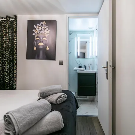 Mba - Splendide - Patay 1 - Proche Bercy Apartment Paris