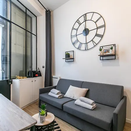 Appartamento Mba - Splendide - Patay 1 - Proche Bercy