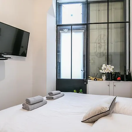 Mba - Splendide - Patay 1 - Proche Bercy Apartment