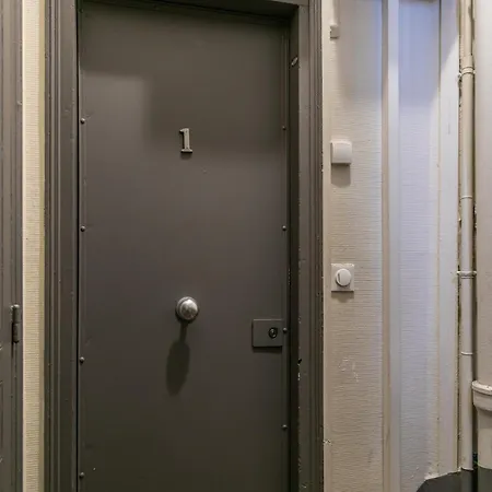Mba - Splendide - Patay 1 - Proche Bercy Apartment Paris