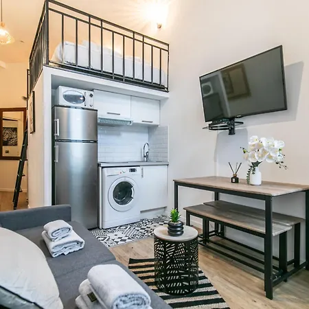 Apartment Mba - Splendide - Patay 1 - Proche Bercy Paris