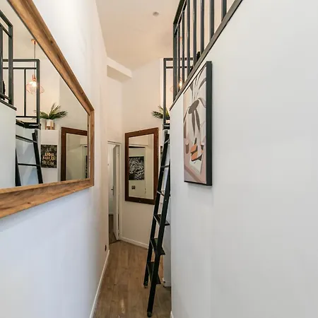 Apartment Mba - Splendide - Patay 1 - Proche Bercy Paris