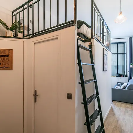 Mba - Splendide - Patay 1 - Proche Bercy Апартаменты Париж