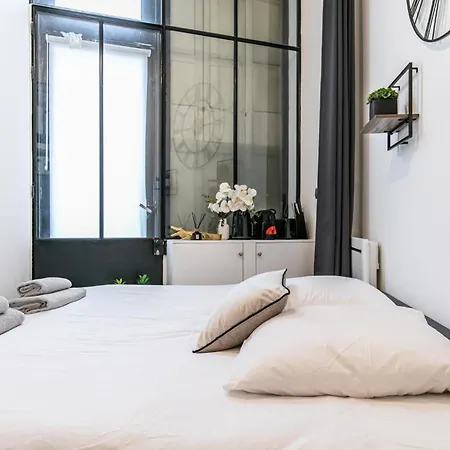 Mba - Splendide - Patay 1 - Proche Bercy Apartment Paris