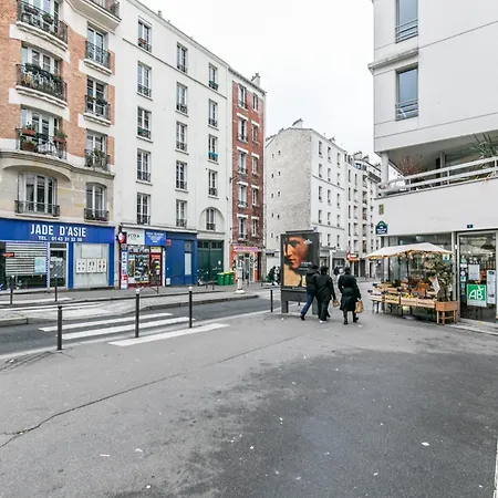 Mba - Splendide - Patay 1 - Proche Bercy Paris