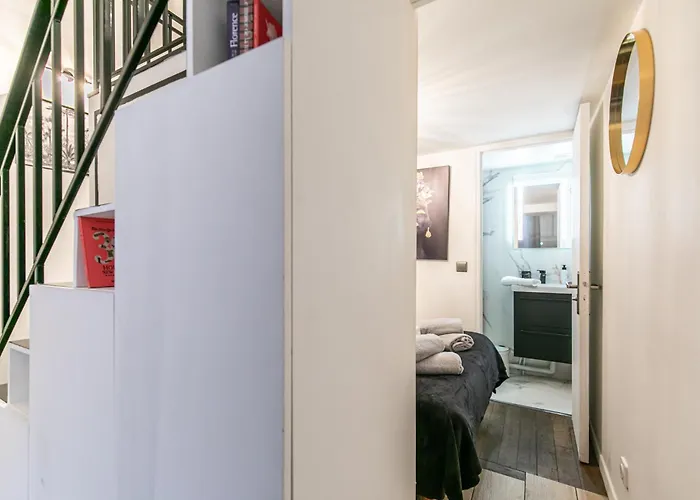 Apartamento Mba - Splendide - Patay 1 - Proche Bercy Paris