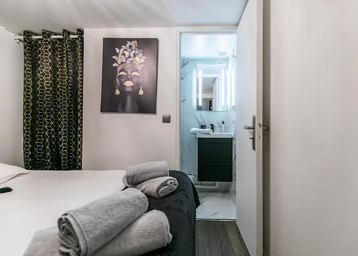 Mba - Splendide - Patay 1 - Proche Bercy Apartamento Paris