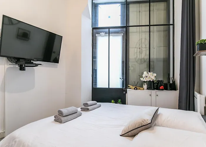 Mba - Splendide - Patay 1 - Proche Bercy Apartamento