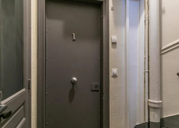 Mba - Splendide - Patay 1 - Proche Bercy Apartamento Paris