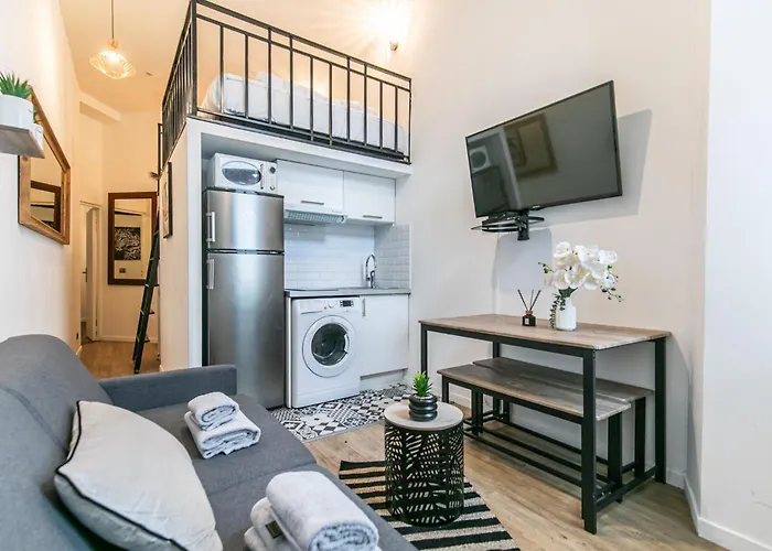 Apartamento Mba - Splendide - Patay 1 - Proche Bercy Paris