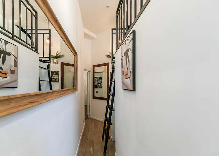 Apartamento Mba - Splendide - Patay 1 - Proche Bercy Paris