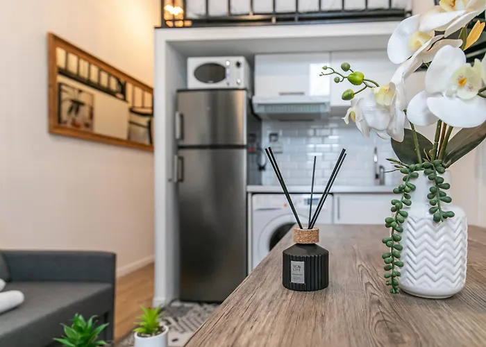 Mba - Splendide - Patay 1 - Proche Bercy Apartamento Paris