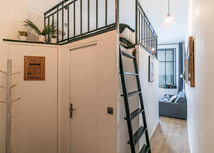 Mba - Splendide - Patay 1 - Proche Bercy Apartamento Paris