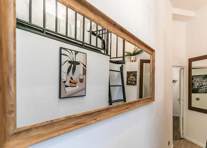 Mba - Splendide - Patay 1 - Proche Bercy Apartamento