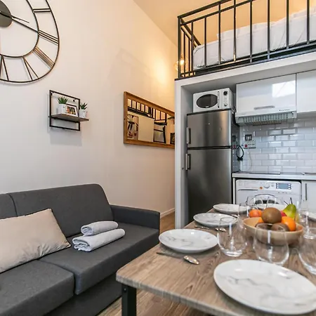 Mba - Splendide - Patay 1 - Proche Bercy Apartman