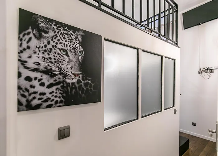 Mba - Splendide - Patay 1 - Proche Bercy Apartmán