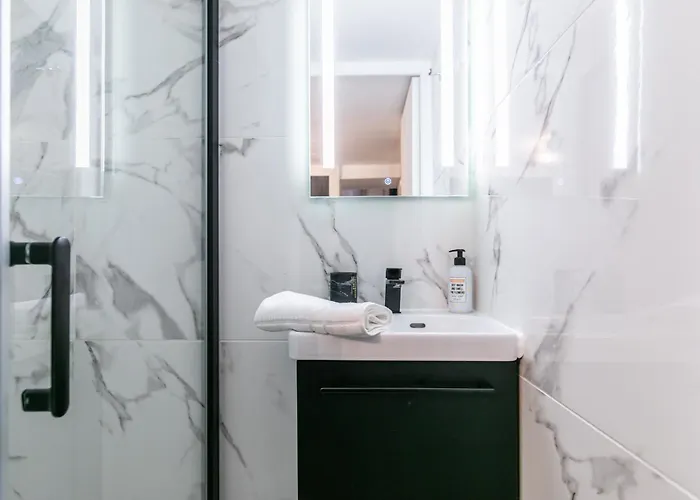 Apartmán Mba - Splendide - Patay 1 - Proche Bercy
