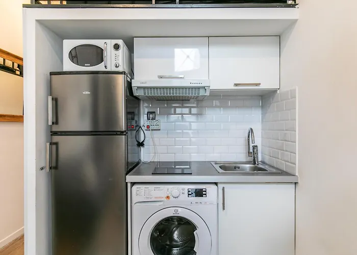 Mba - Splendide - Patay 1 - Proche Bercy Apartmán