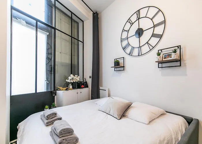 Apartmán Mba - Splendide - Patay 1 - Proche Bercy