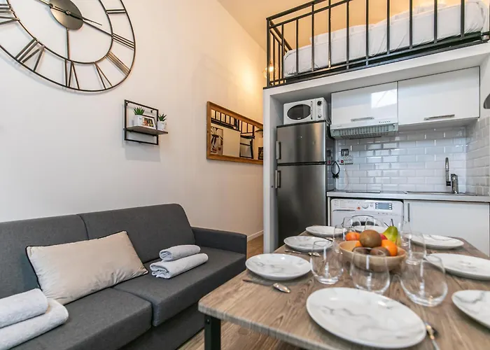 Mba - Splendide - Patay 1 - Proche Bercy Apartmán