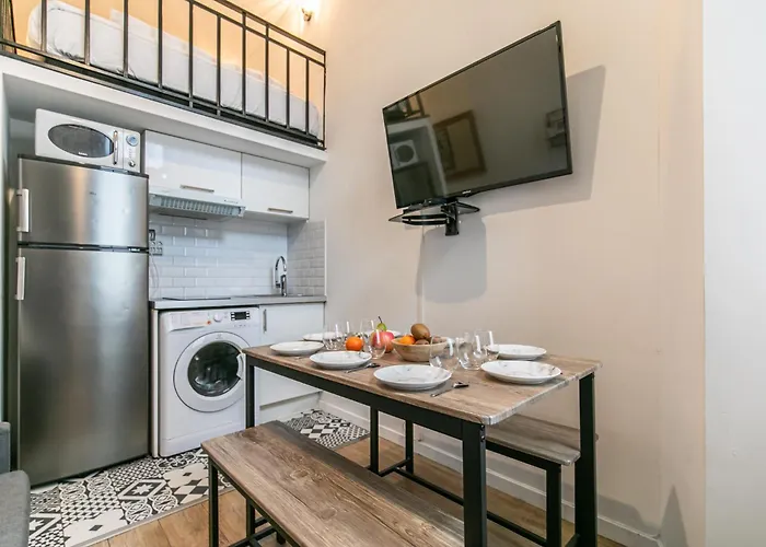 Apartmán Mba - Splendide - Patay 1 - Proche Bercy Paříž