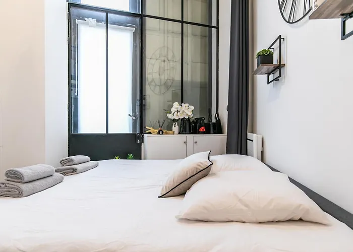 Mba - Splendide - Patay 1 - Proche Bercy Apartmán Paříž