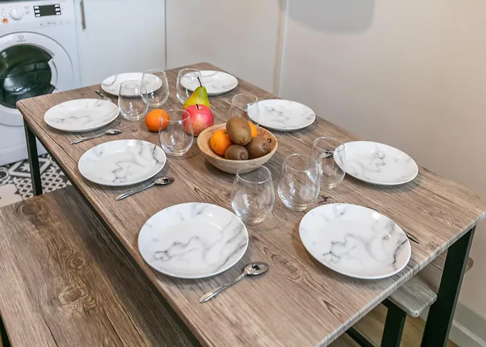 Apartmán Mba - Splendide - Patay 1 - Proche Bercy Paříž